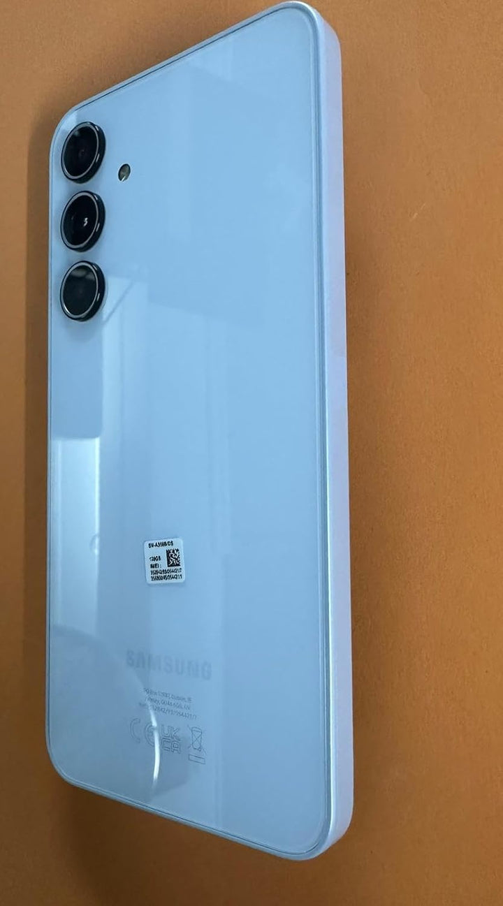 Samsung SM-A356B Galaxy A35 5G Dual SIM 6GB RAM 128GB Awesome Iceblue EU