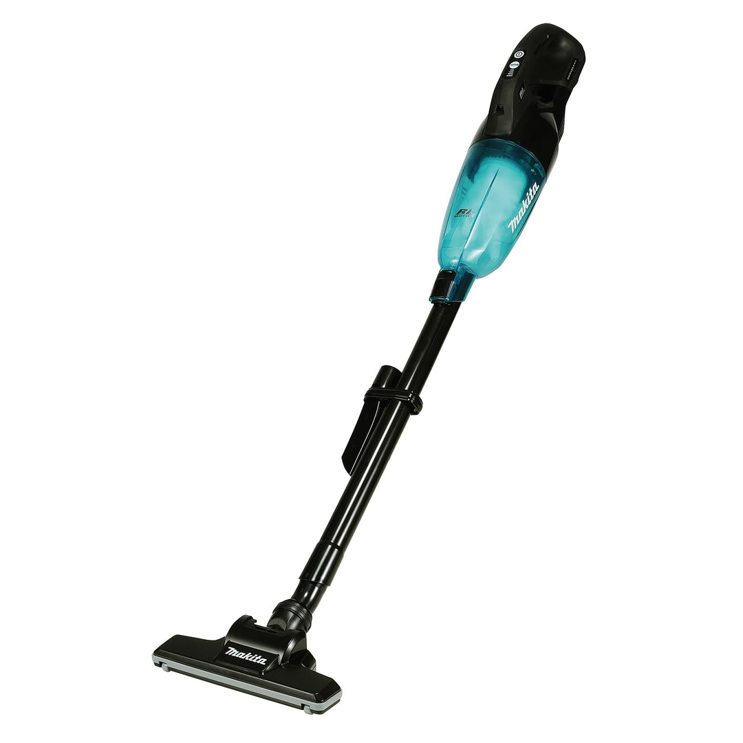Makita 18 V Steelstofzuiger Zwart DCL284FZB