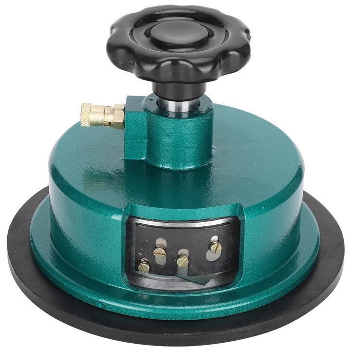 Runder Probenschneider 100 qm Runder Karton Stoffprobenschneider,90 Grad drehbare Schneidsperre für