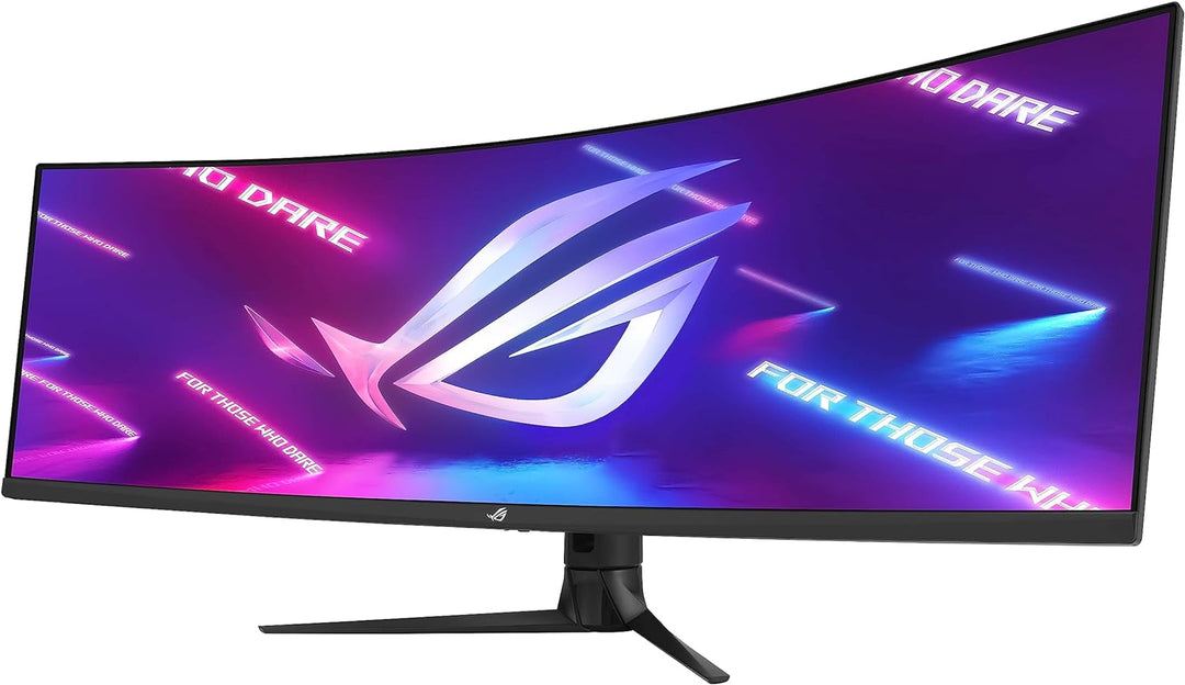 ASUS ROG Strix XG49WCR - 49 Zoll DQHD Curved Gaming Monitor - 165 Hz, 1ms MPRT, Adaptive Sync, ELMB,