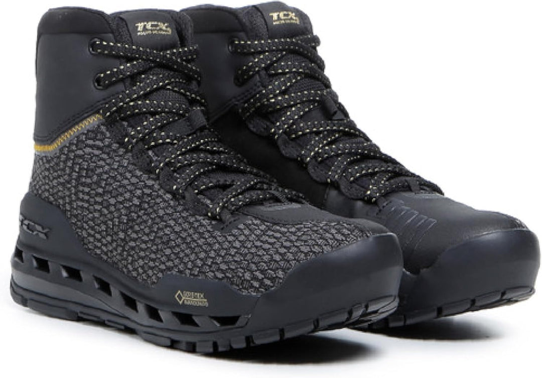 TCX Damen Climatrek Surround Lady GtxWasserdichte Damen-Motorradschuhe, Vielseitig mit Gore-Tex Surr