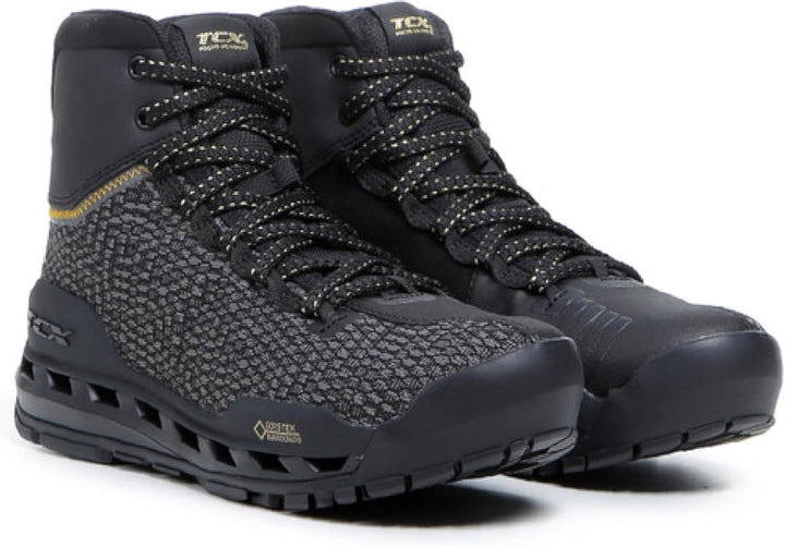 TCX Damen Climatrek Surround Lady GtxWasserdichte Damen-Motorradschuhe, Vielseitig mit Gore-Tex Surr
