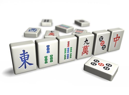 Mahjong - Eine Reise um die Welt