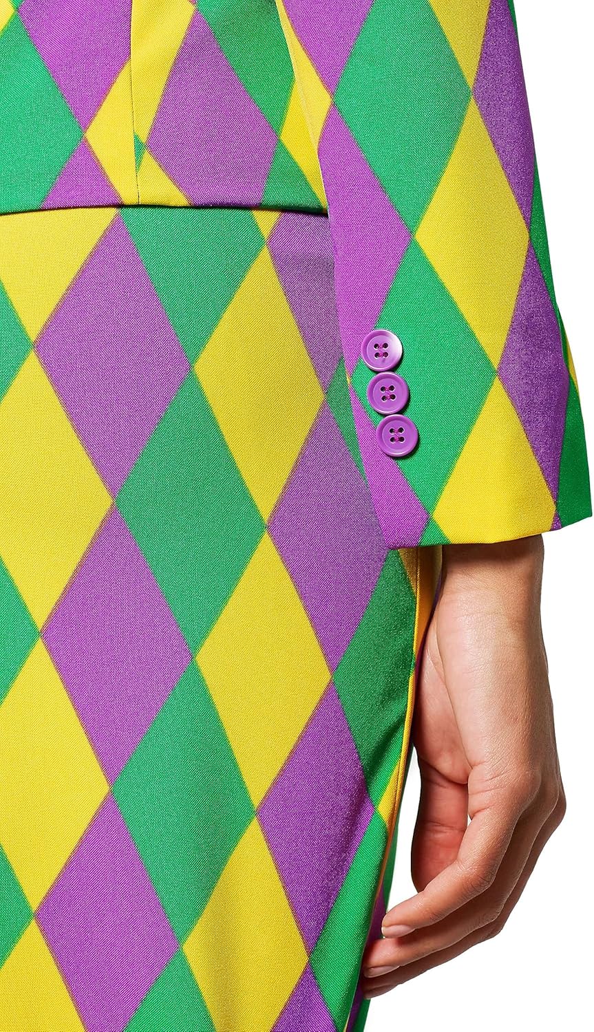 OppoSuits 32-34 Harlequeen, 32-34 Harlequeen