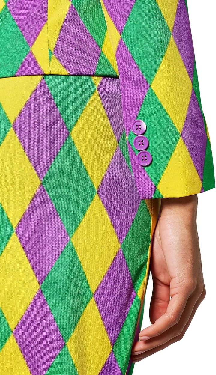 OppoSuits 32-34 Harlequeen, 32-34 Harlequeen