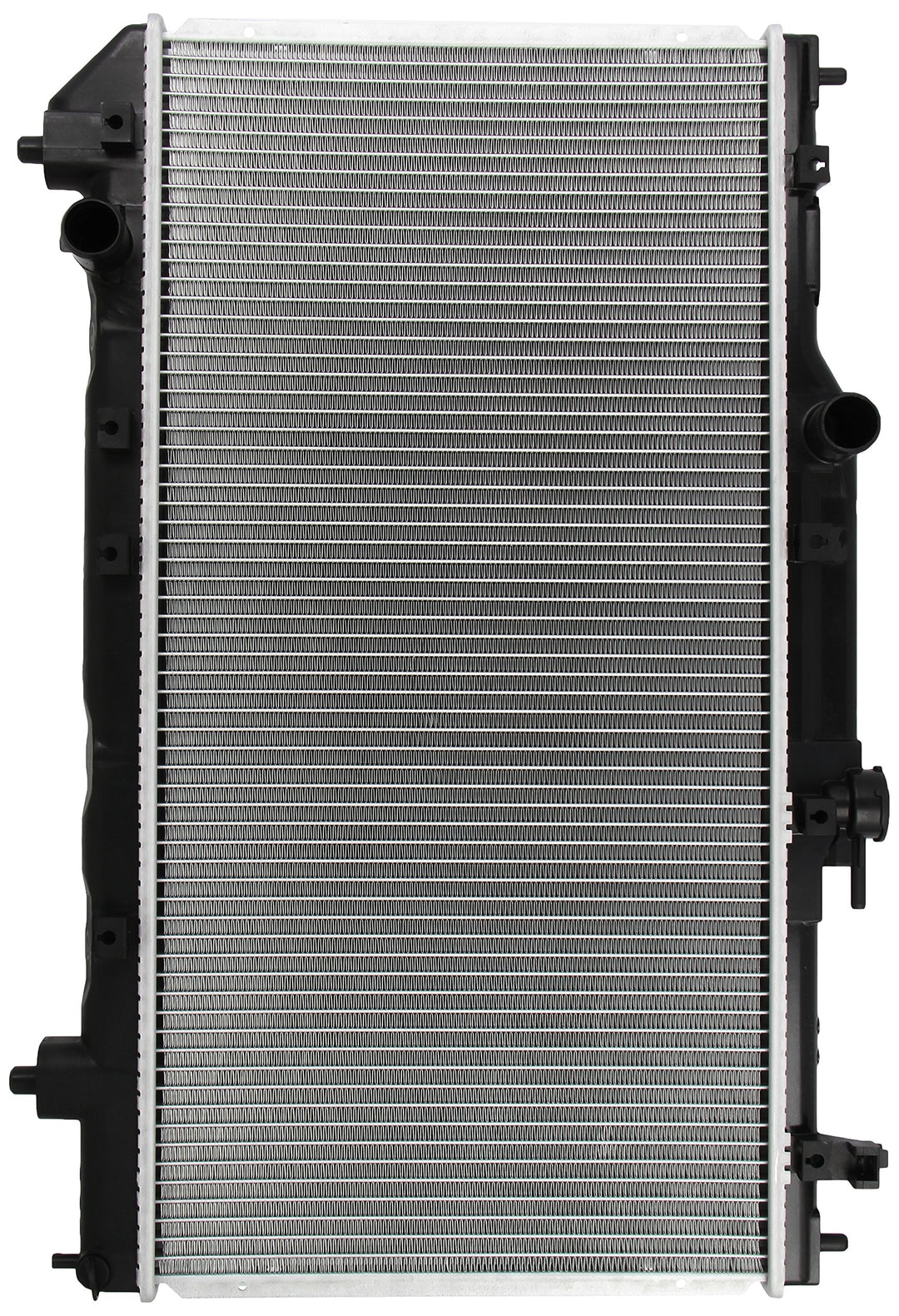 Nissens 64781A Kühler, Motorkühlung