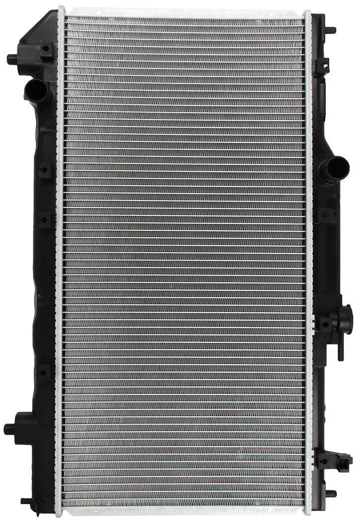 Nissens 64781A Kühler, Motorkühlung