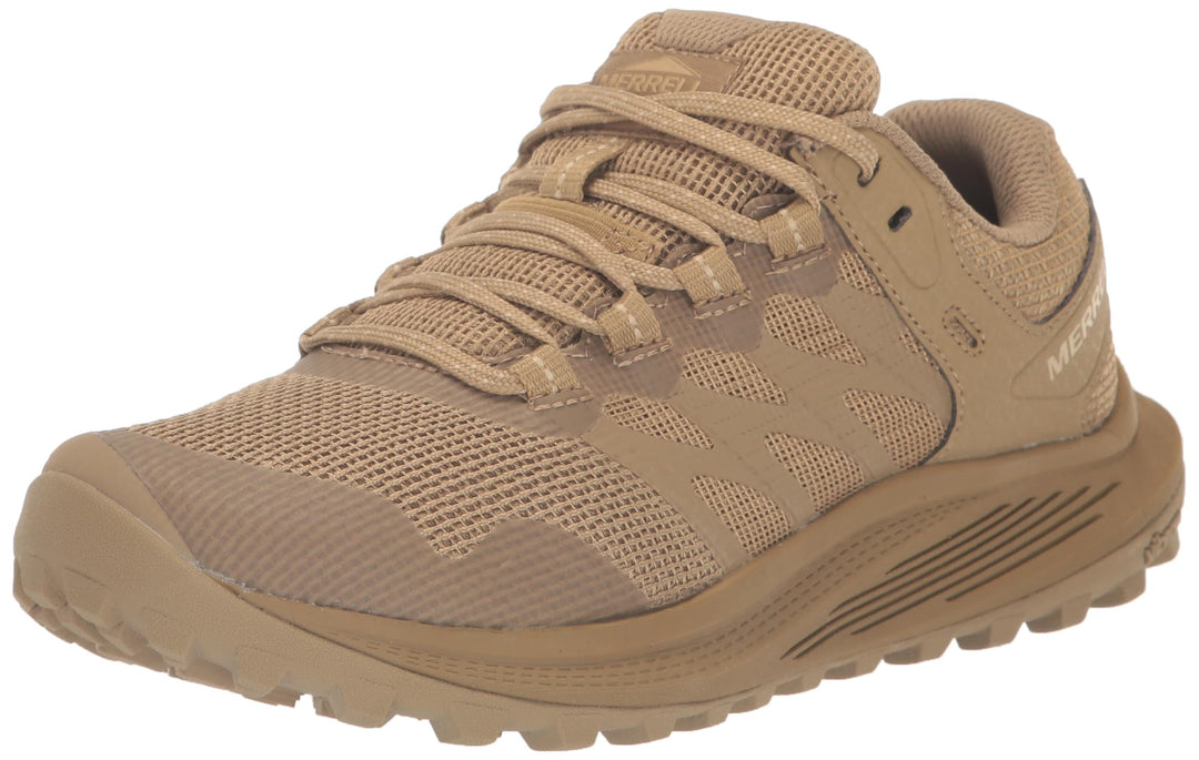 Merrell Herren Nova 3 Tactical Sicherheitsschuh 39 EU Beige, 39 EU Beige