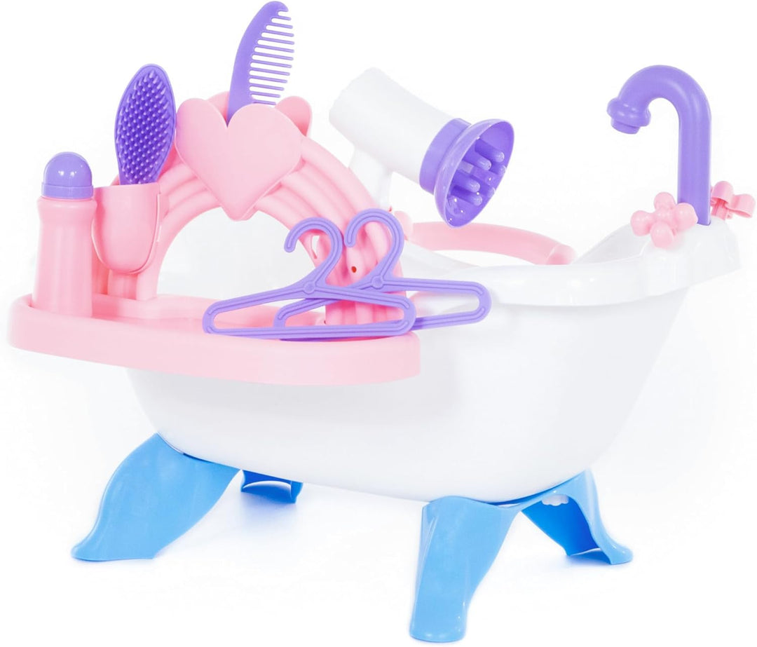Coloma Puppenbadewanne Puppen Badewanne Puppenwanne 58 cm