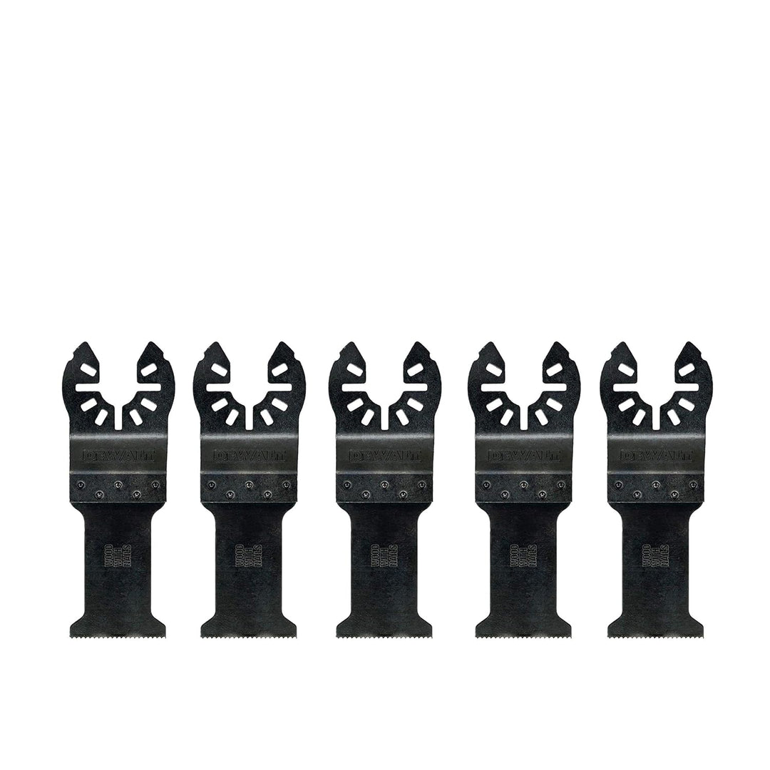 Multi-Tool Saegeblatt 43x30mm 5Stk
