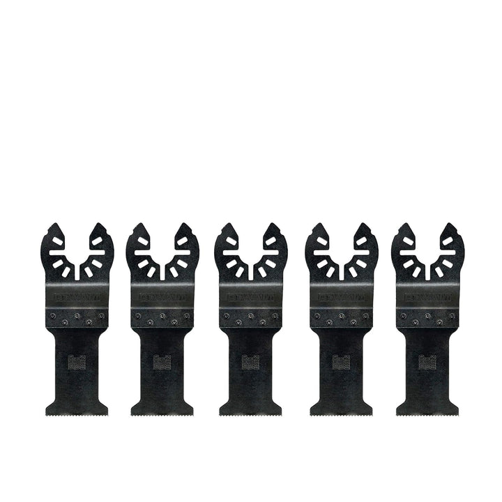 Multi-Tool Saegeblatt 43x30mm 5Stk