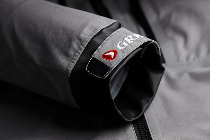 Greys Tail Watjacke Grösse M-XXL XXL Grau, XXL Grau