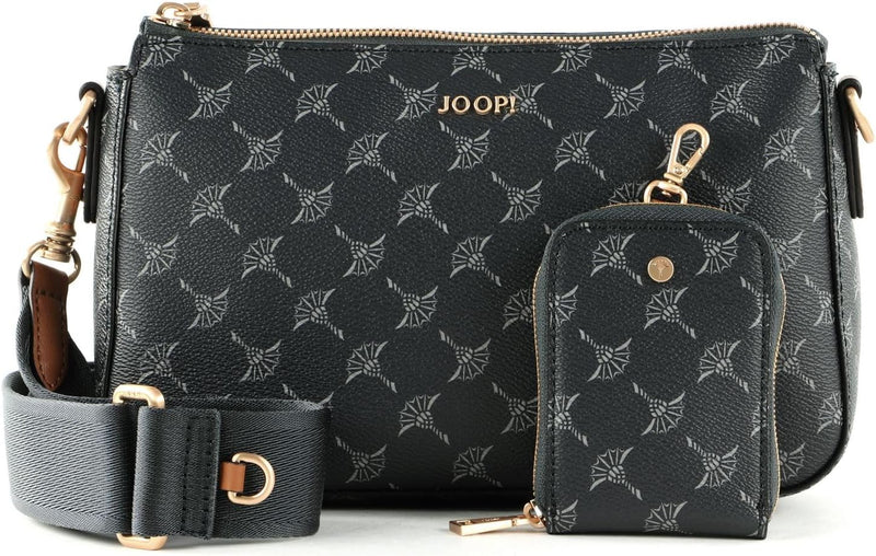 Joop! Cortina 1.0 Jasmina Shoulderbag S Darkblue, S Darkblue