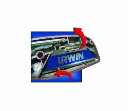 Irwin Trapezklingen-Sicherheitsmesser, mit selbsteinziehender Klinge, 10505822