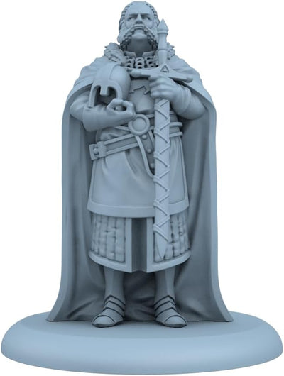 Cool Mini or Not - A Song of Ice and Fire: Stark Heroes Box 1 - Miniature Game Stark Stark Heroes Bo