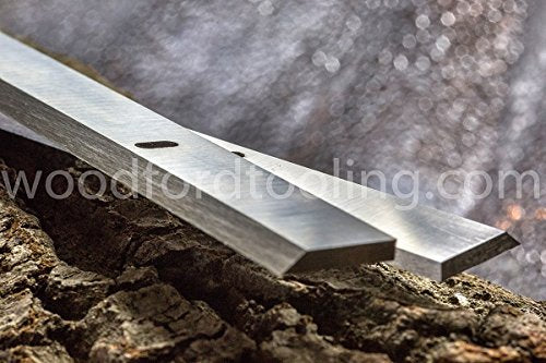 262 x 25 x 3 mm Hobelmesser für Inca 343 190 Hobelmesser Dickenmesser 1 Paar nachschärfbar hergestel