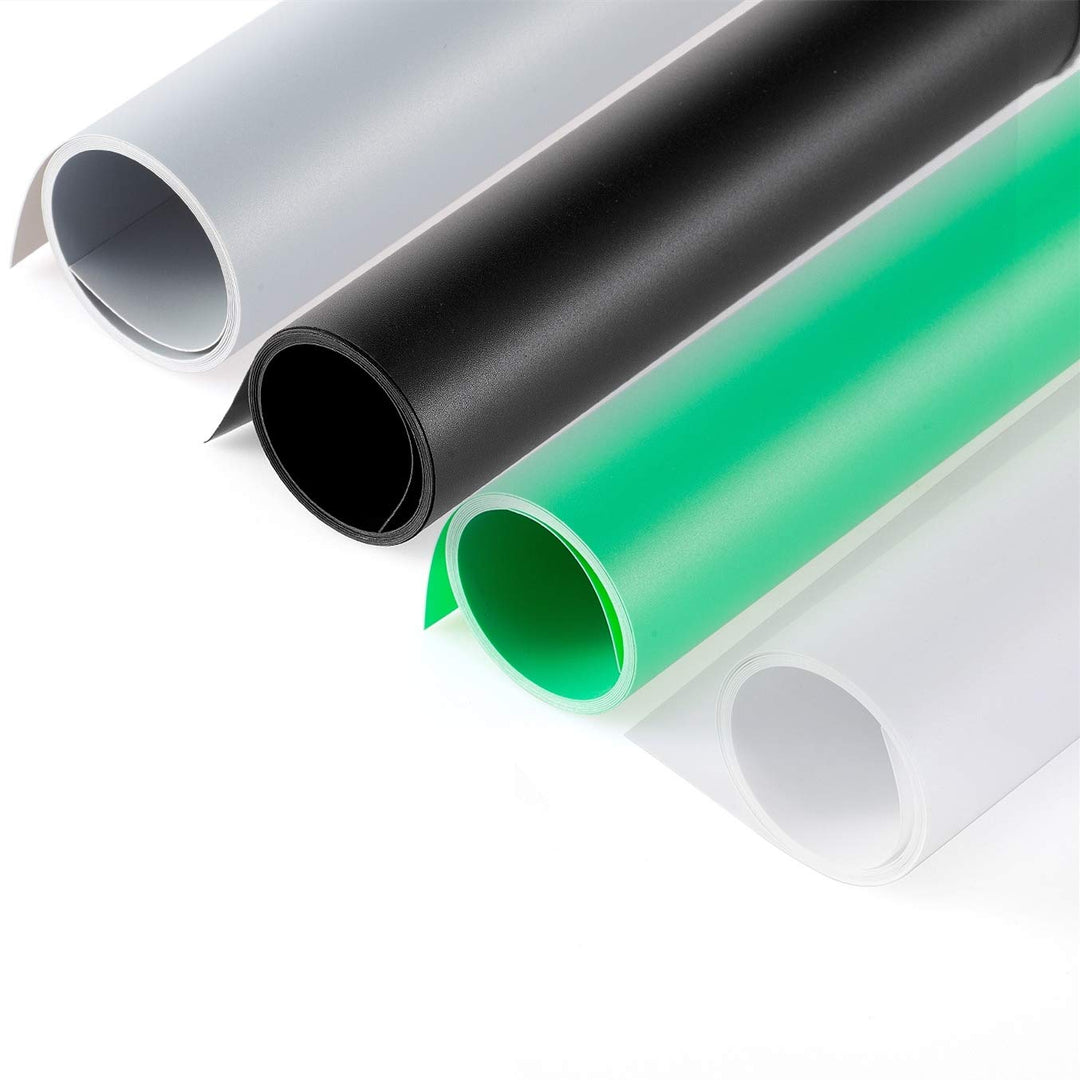 Selens PVC Hintergrund 120x200cm Wasserdicht Fotografie Hintergründe Matte Background für Fotostudio