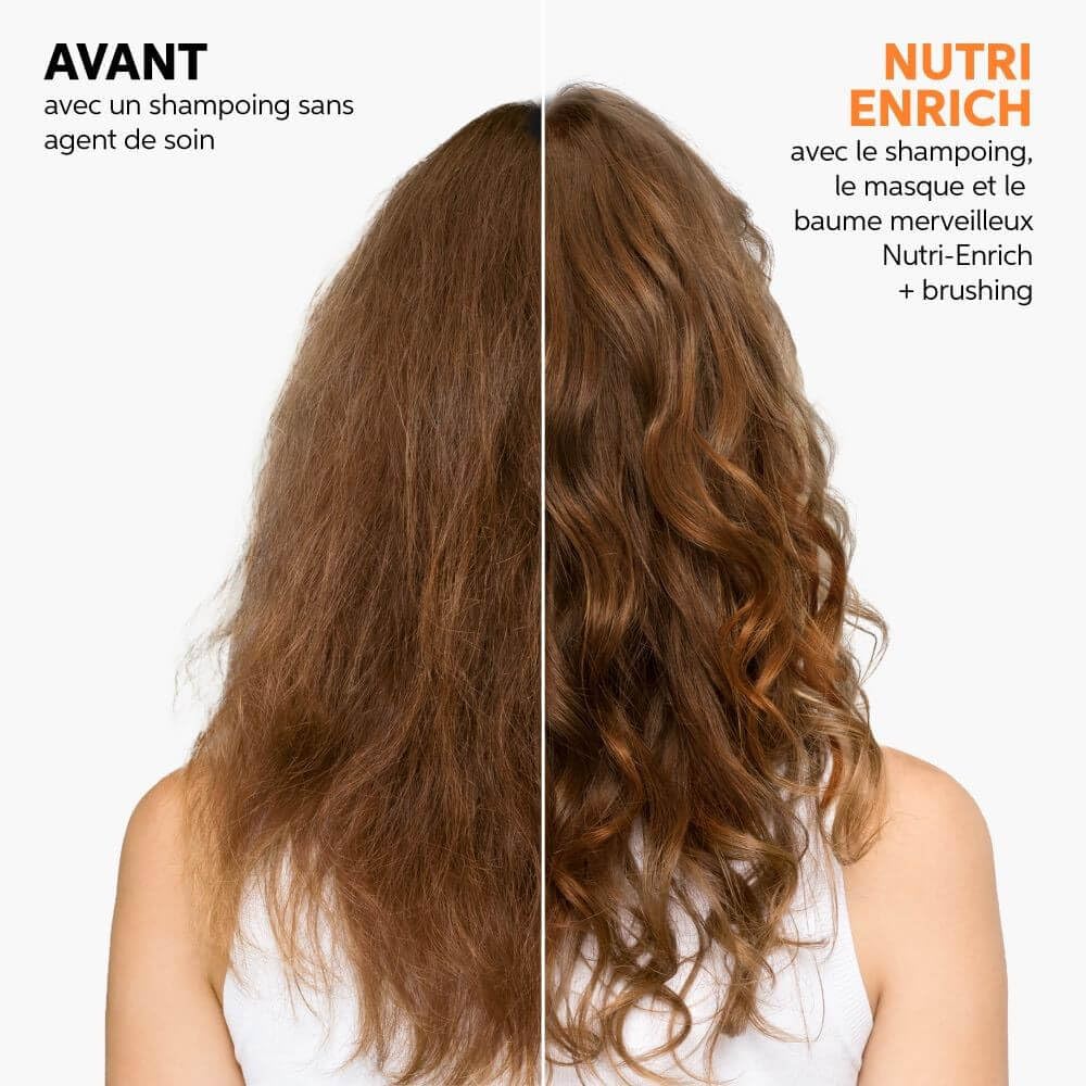 Wella Professionals Invigo Nutri Enrich Deep Nourishing Mask – tiefenwirksame Haarmaske mit Vitamin
