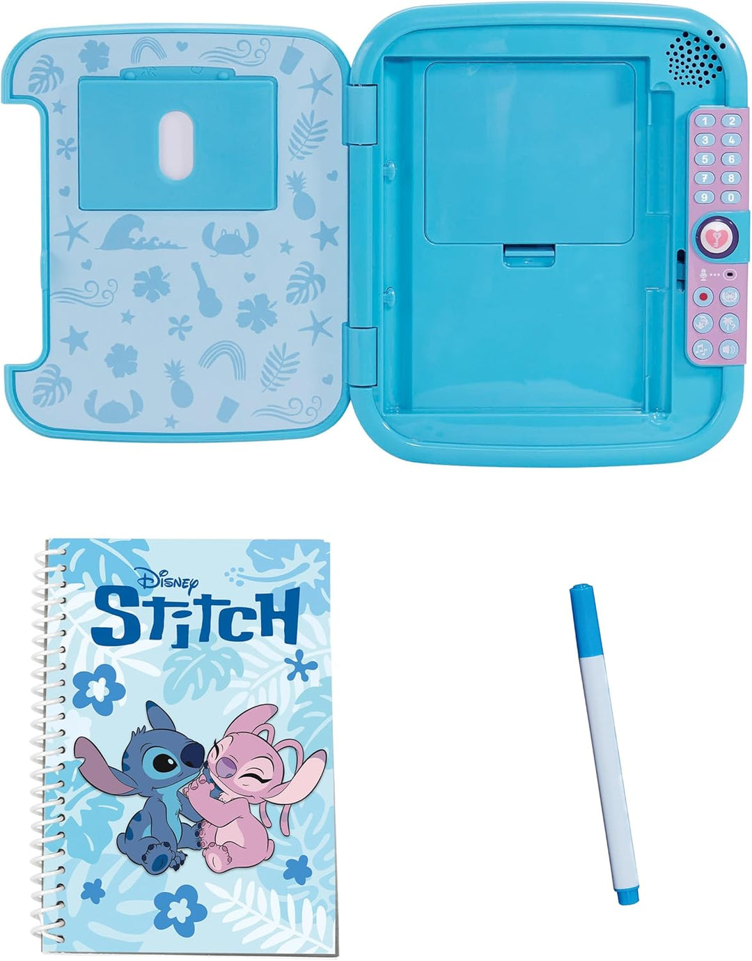 Stitch - Ausserirdisches Tagebuch