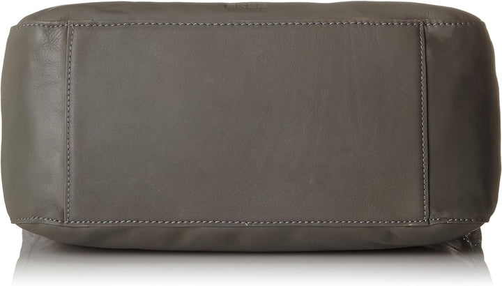 BREE Fantastic 11 Umhängetasche Grau (Slate), Grau (Slate)