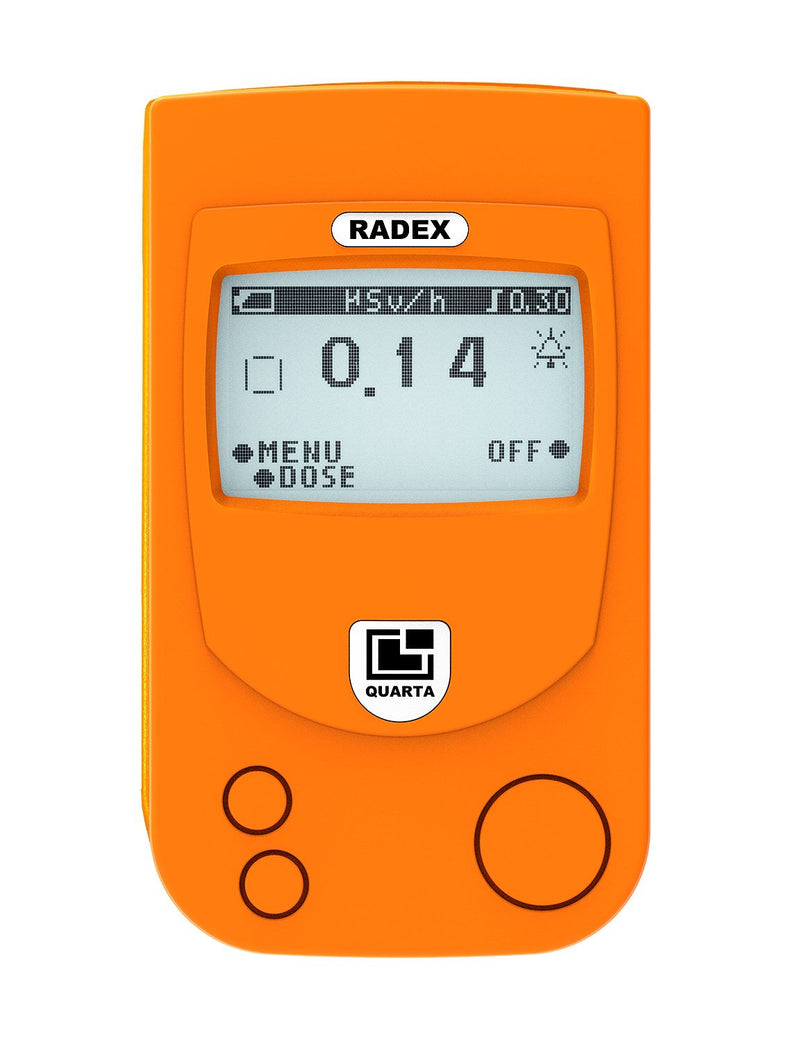 Radex RD1503 Dosimeter (Outdoor-Version), hochgenauer Geigerzähler, für Kernradiation