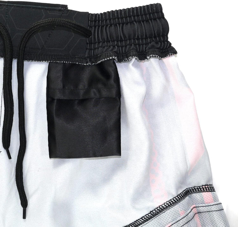 Dynamix Athletics Hybrid MMA Fight Shorts Sharp - Grappling Kampfsport Fitness Mixed Martial Arts Sp