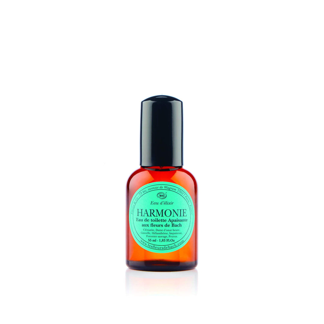 LES FLEURS DE BACH LFB Eau Elixir Harmonie 55 ml