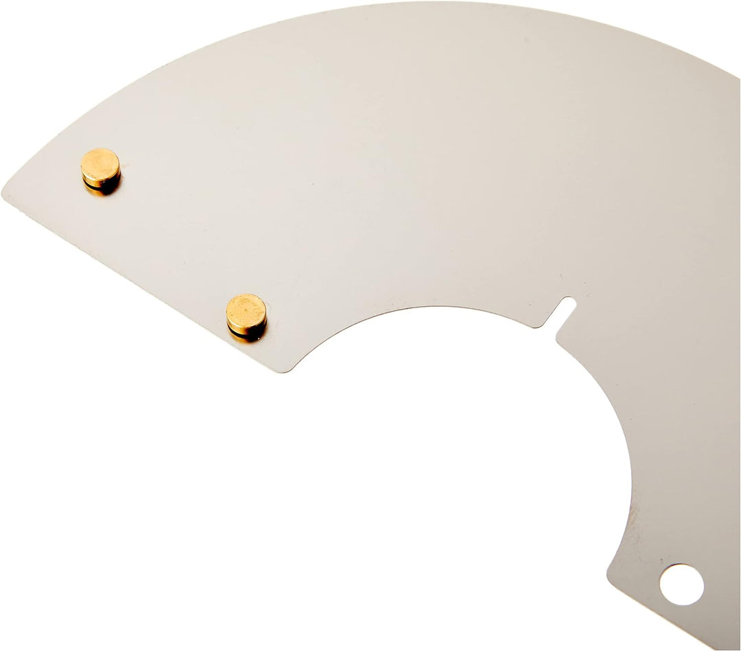 UCO Original Pac-Flat Reflektor, Silber, Einheitsgrösse