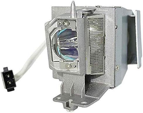 Supermait SP-LAMP-091 / SPLAMP091 Ersatz Projektorlampe mit Gehäuse für Infocus IN220 / IN222 (MEHRW
