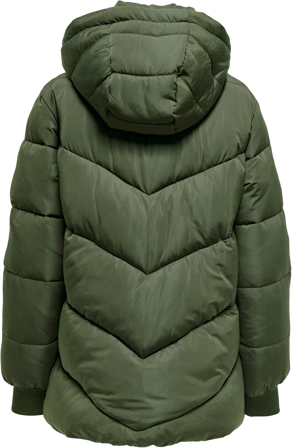 ONLY Female Steppmantel ONLMADDIE Steppmantel Forest Night XS, Forest Night XS