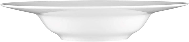 Seltmann No Limits weiss Suppenteller, Porzellan, 23 cm