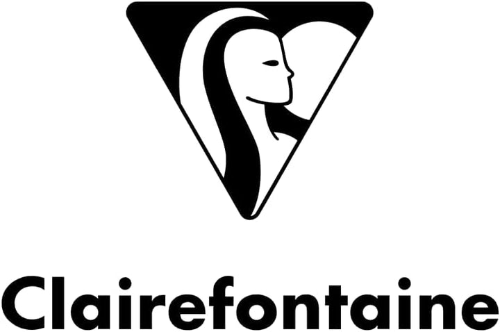 Clairefontaine 507229C Rolle Geschenkpapier (250 x 0,7 m, spezielle Breite, Kraftpapier, strapazierf