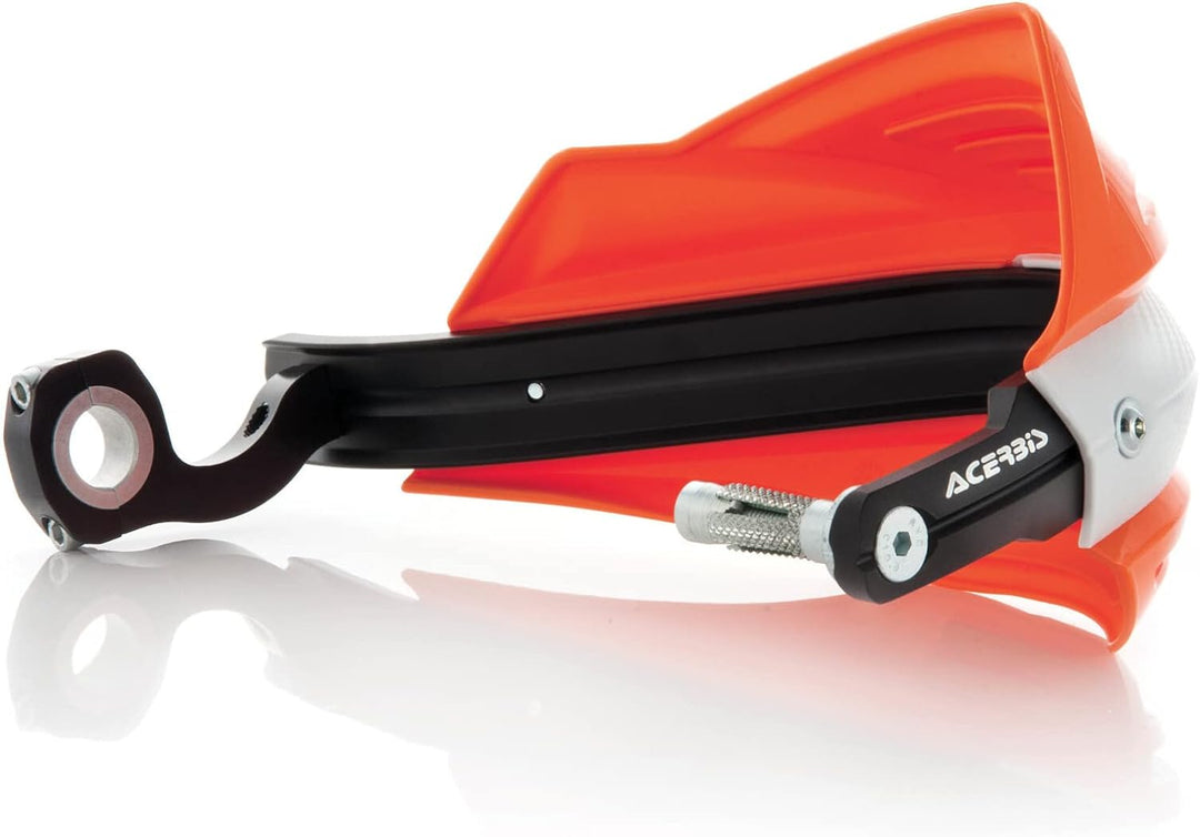 Acerbis X-Factor Handschutz (KTM Orange,One Size)