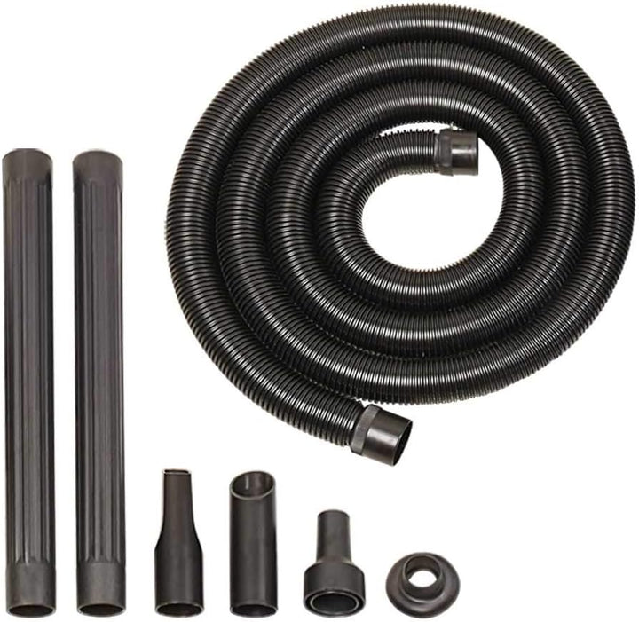 BRB Nass-/Trockensauger/Industriesauger 1100 Watt, mit 120 Liter Behälter (DIN Mülltonne) gelb, inkl