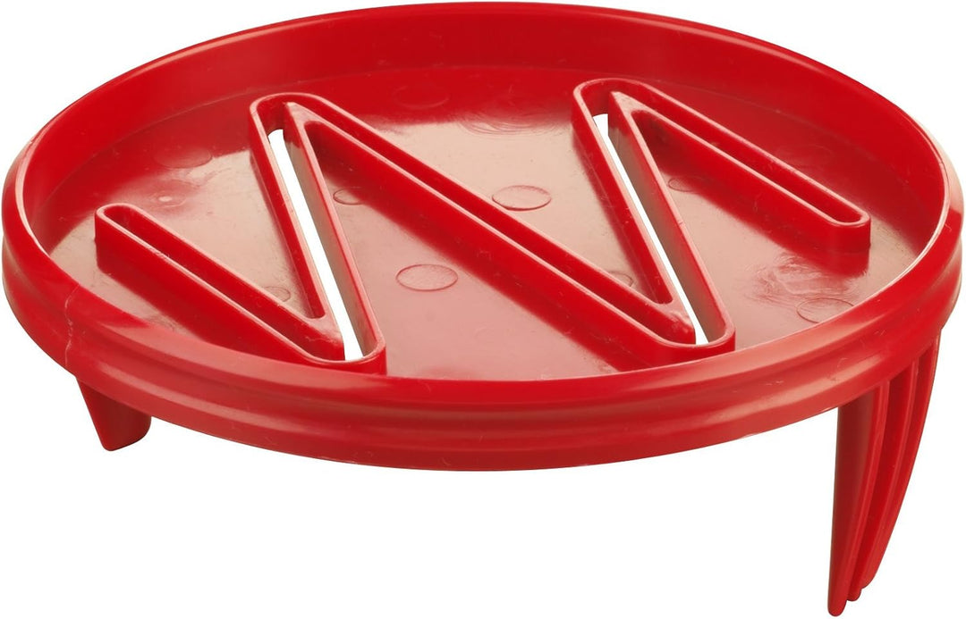 Zyliss E10402 Gemüsehacker, Einheitsgrösse, Weiss, Rot Zick Zick 2 Zerkleinerer, Zick Zick 2 Zerklei