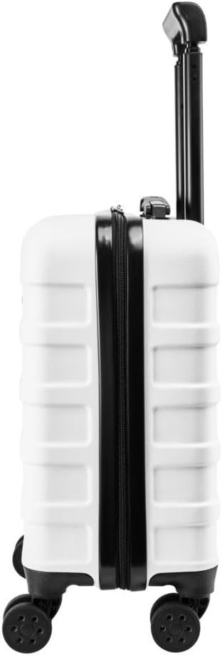 Cabin Max Anode 30L 45x36x20 cm Handgepäck Koffer – leicht, Hartschale, 4 Räder, Leichtes Handgepäck