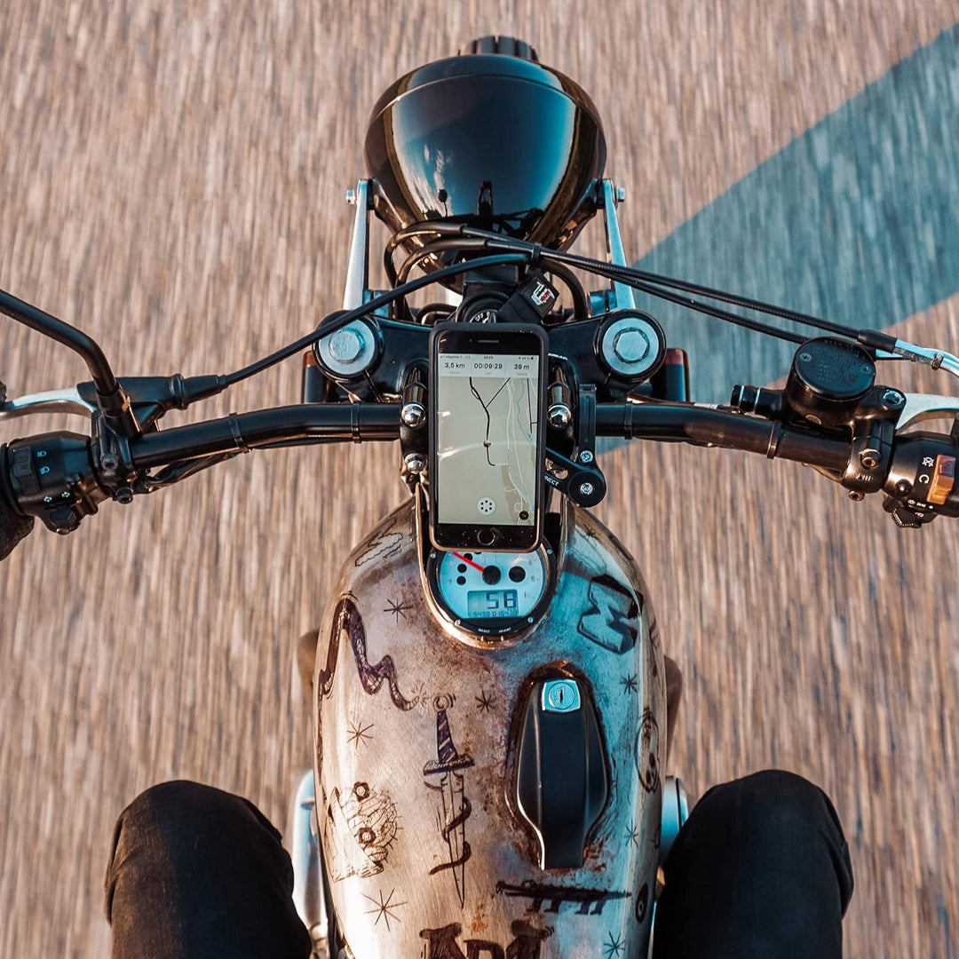 SP Connect Moto Bundle für iPhone 11 Pro/XS/X