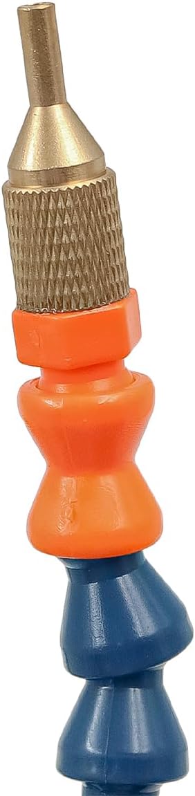 ANCLLO Nebelkühlmittel Mindestmenge Schmierspray Kühlung Fräsmaschine Sprühgerät für CNC-Rotationsfr