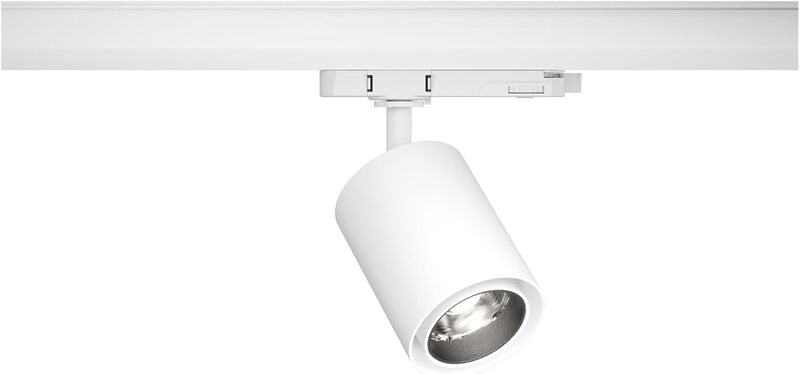 Paulmann 96580 ProRail3 LED Schienenspot Kratos 50° 3100lm 25W 4000K 230V Weiss Schienenbeleuchtungs