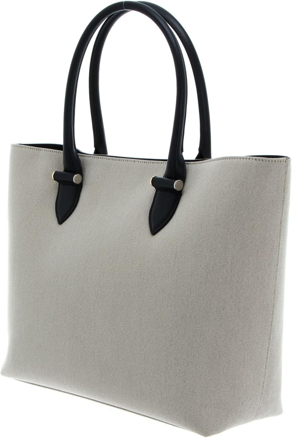 DECADENT Terri Canvas Tote Black