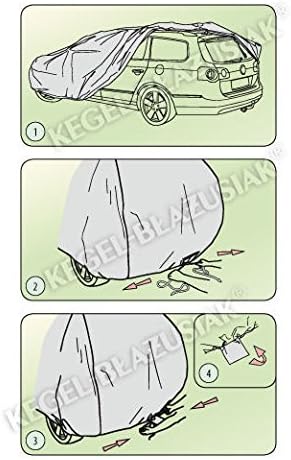 Kegel Blazusiak Wasserdicht Atmungsaktiv Heavy Duty Auto