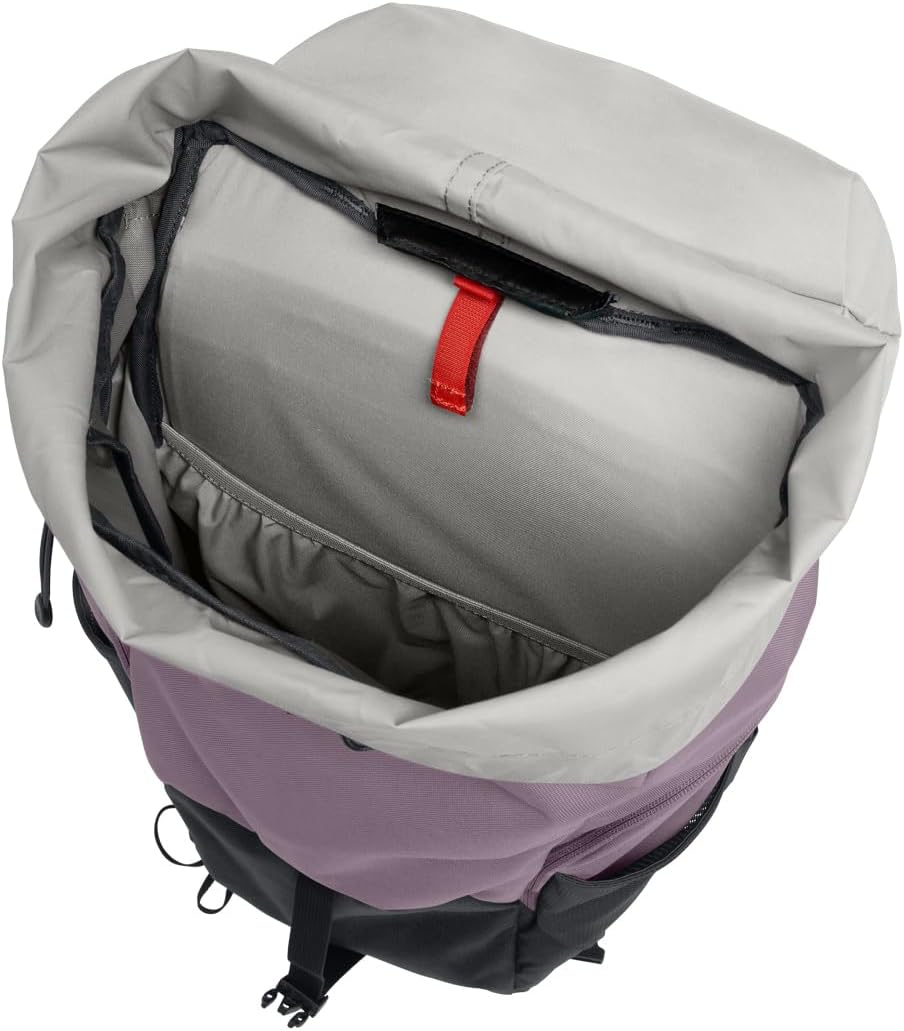 VAUDE Rucksaecke20-29L Jura 24 Mittelgrosse Purple Ash, Mittelgrosse Purple Ash