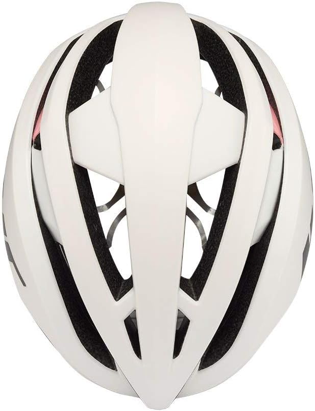 HJC Helmets Unisex – Erwachsene Ibex 2.0 Strassenhelm, MT GL Off White PINK, L 58~61CM