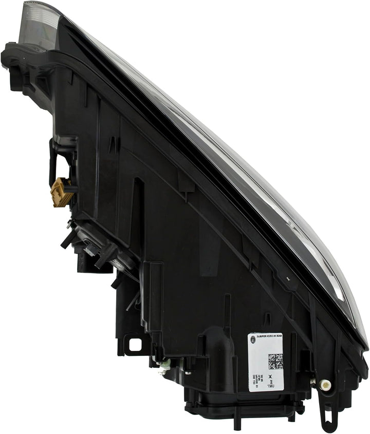 HELLA 1ZS 009 452-181 Bi-Xenon-Hauptscheinwerfer - rechts - für u.a. VW Touareg (7La, 7L6, 7L7), Rec