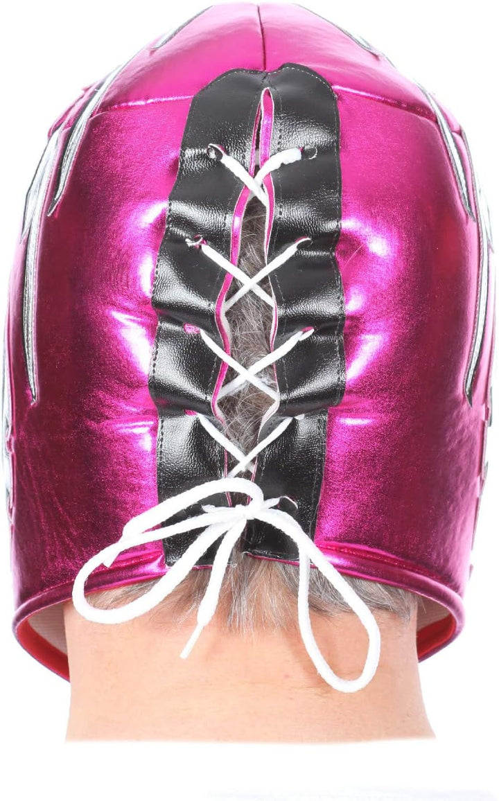 Wrestling Maske Pink Gigant Luchador Lucha Libre Ringer Masken