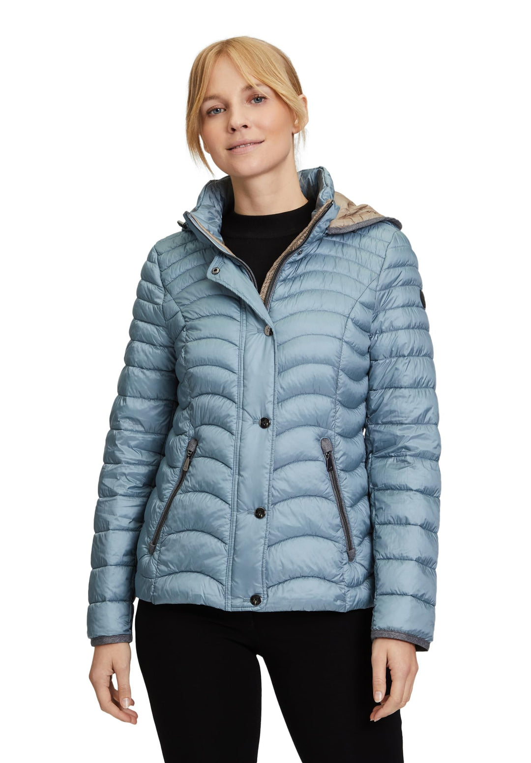 Gil Bret Damen Steppjacke Kunstdaune 48 Citadel, 48 Citadel