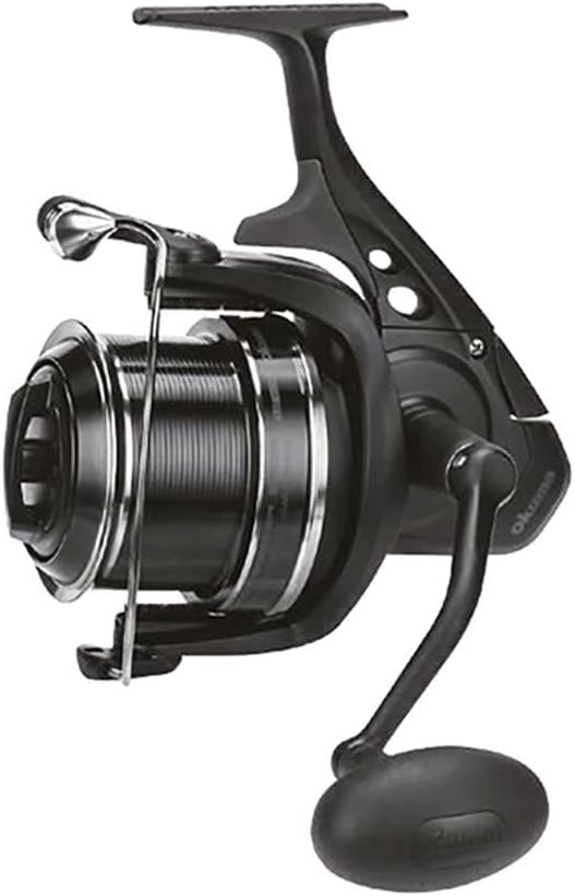Okuma Black Bomber Spod BBS-8000S Rolle