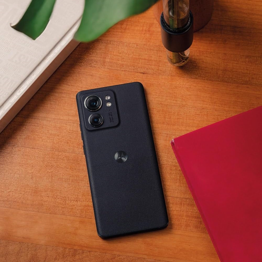 Motorola edge40 PAY40005SE, alltel, Jet Black, Jet Black