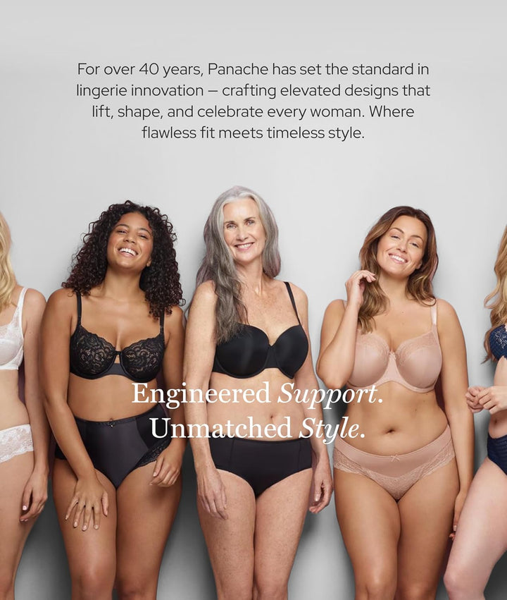 Panache Damen AVA BH 65G Vintage, 65G Vintage