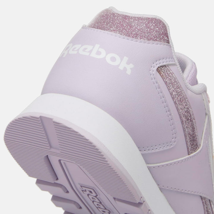 Reebok Mädchen Glide Sneaker 34.5 EU Digitalgleam Digitalgleam White, 34.5 EU Digitalgleam Digitalgl